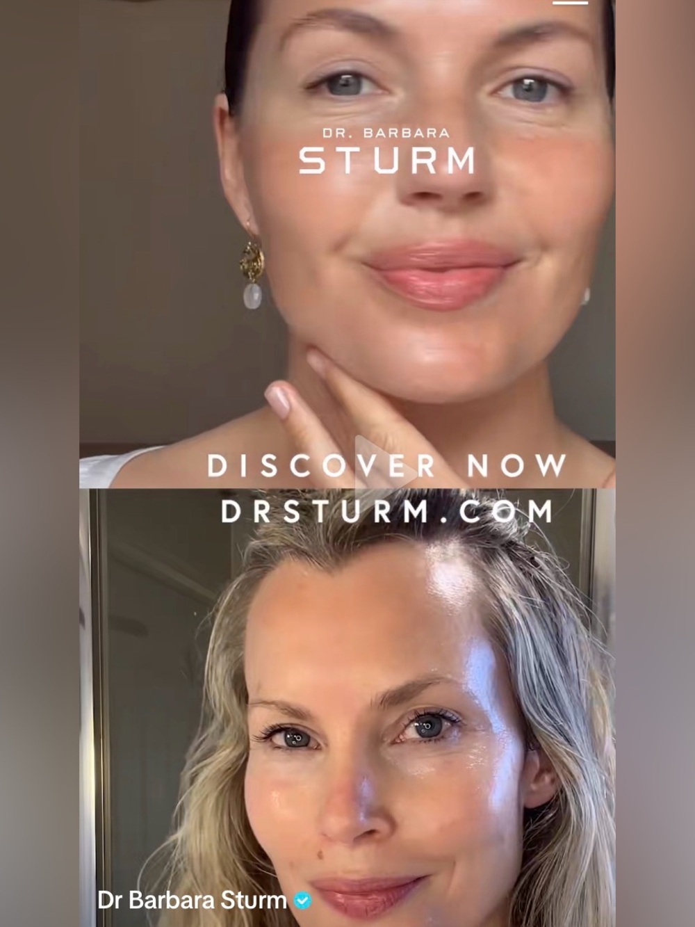 Dr. Barbara Sturm clarifying serum 30ml And Sample Glow Drops. - Picture 12 of 12